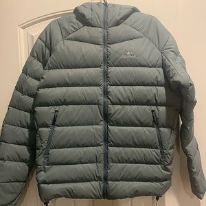 Jöttnar Thorne Goose Down Hoodie Jacket
